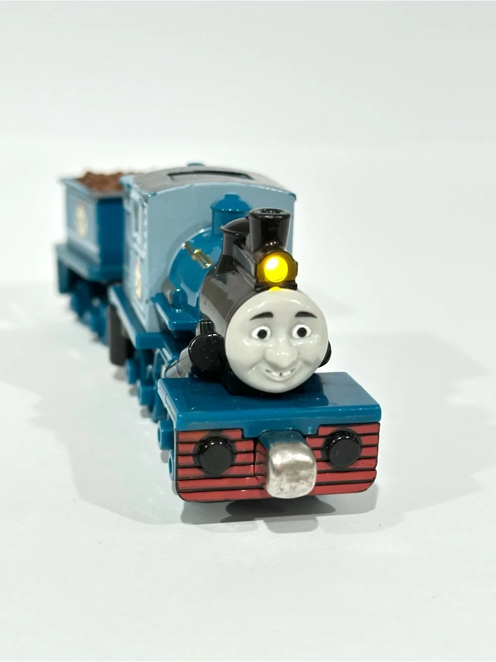 Thomas & Friends Take-n-Play Diecast Talking Ferdinand with Tender Press button